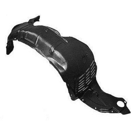 Sherman Parts Right Hand Fender Liner with Turbo for 2006-2008 Mazda Mazda6 SHE3438-24-6